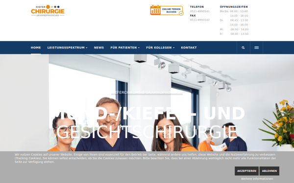 www.kieferchirurgie-hannover.com