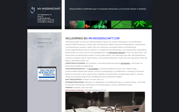 mv-wissenschaft.com