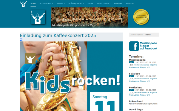 www.musikkapelle-rimpar.de
