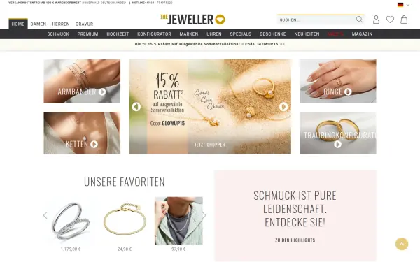 www.thejewellershop.com