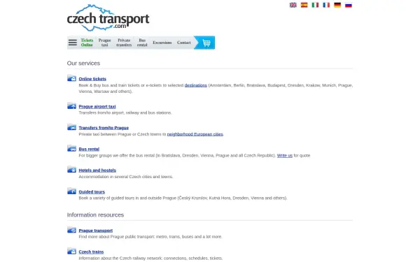 czech-transport.com