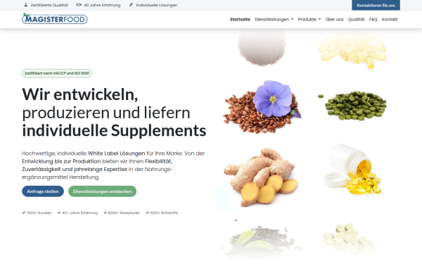 www.magisterfood.de