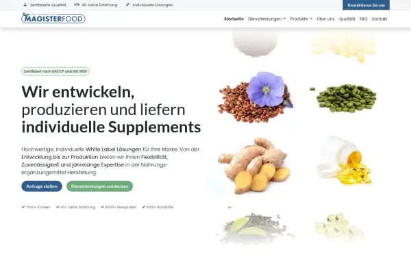 www.magisterfood.de