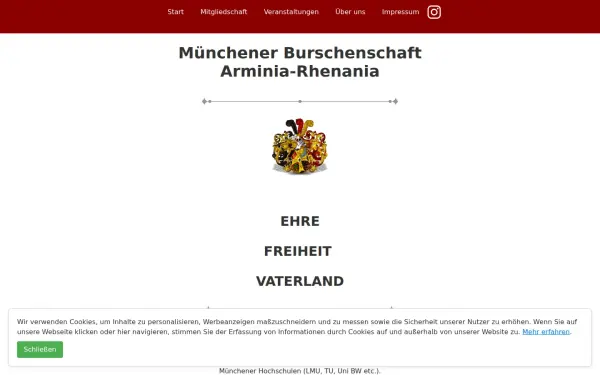 www.arminia-rhenania.de