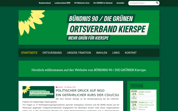 www.gruene-kierspe.de