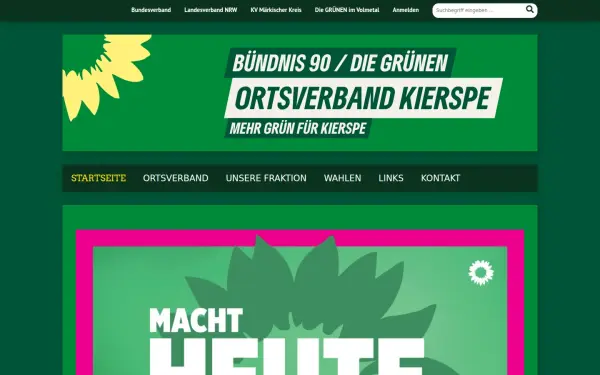www.gruene-kierspe.de