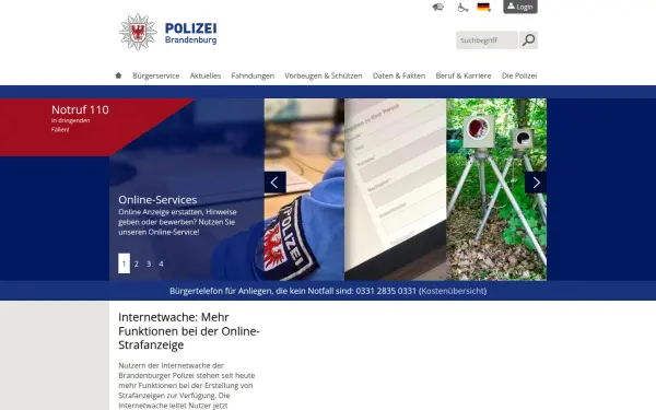 polizei.brandenburg.de