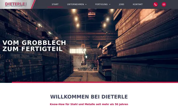 dieterle.de