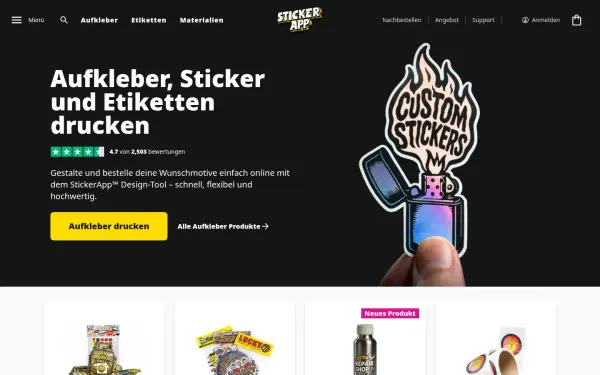stickerapp.de