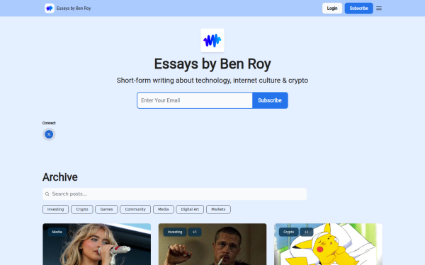 benroy.beehiiv.com