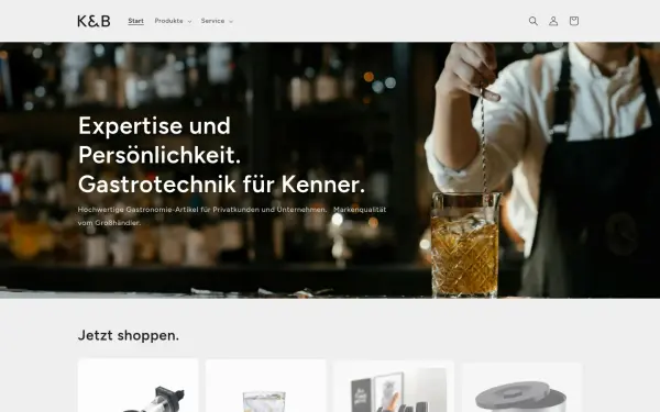kueche-bar.com