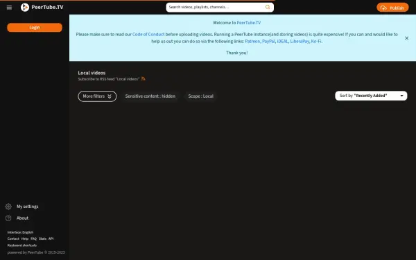 peertube.tv