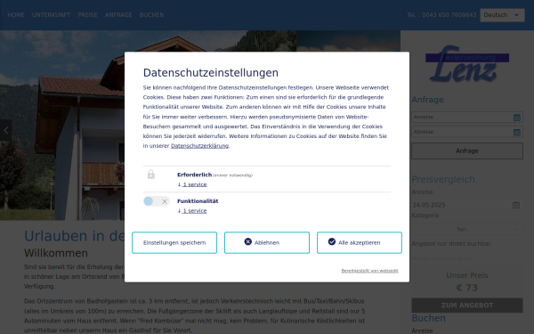 www.ferienwohnung-lenz.at