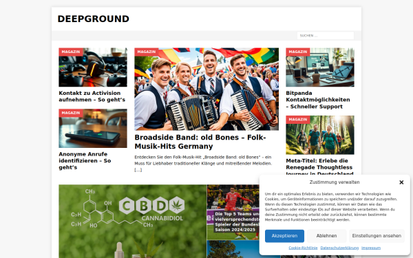 www.deepground.de