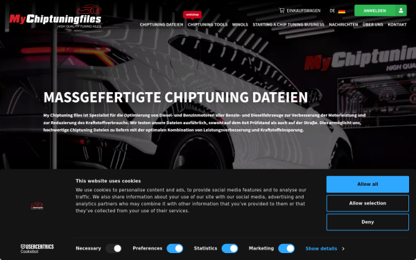mychiptuningfiles.com