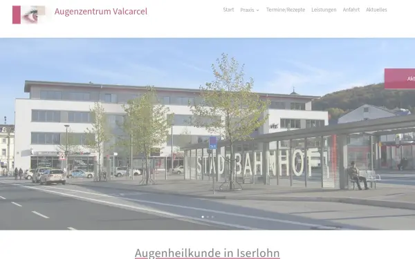 www.augenzentrum-valcarcel.de