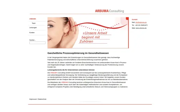 www.arbuma.de