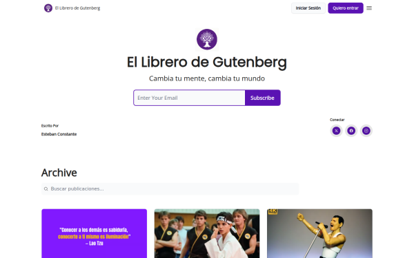 www.gutenberg.rocks