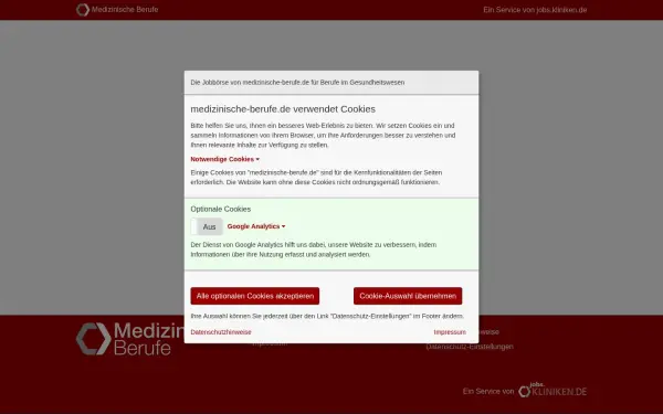 www.medizinische-berufe.de