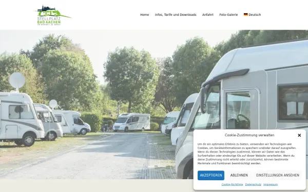 aachen-camping.de