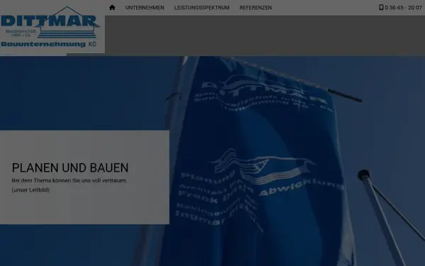 dittmar-bau.de