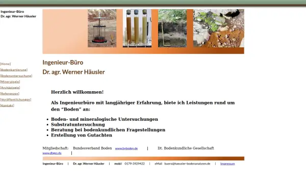 haeusler-bodenanalysen.de