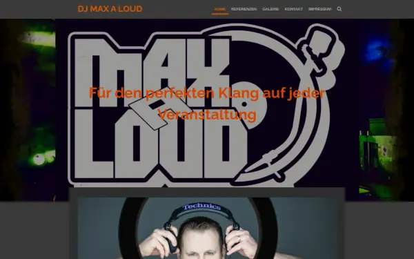 www.djmaxaloud.de
