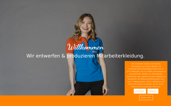 www.mitarbeiterkleidung.at