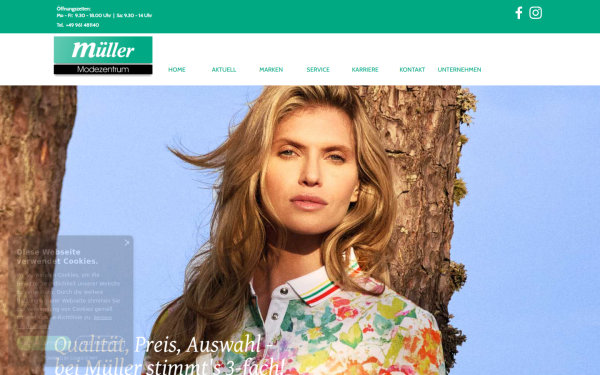 www.mueller-textil-weiden.de