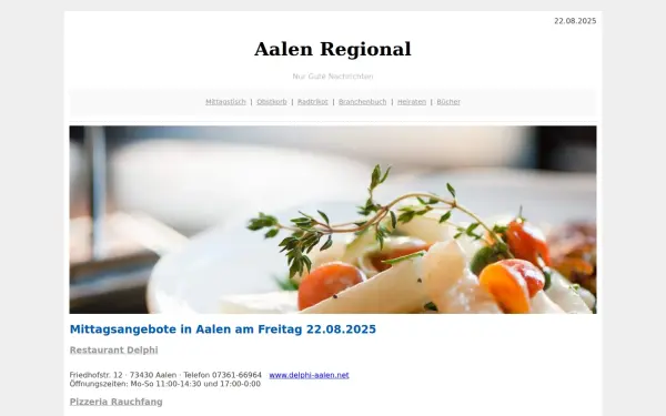 aalen-regional.de