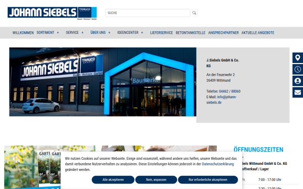 www.johann-siebels.de