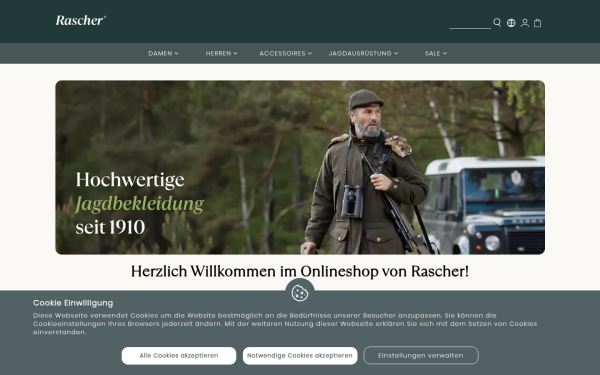 www.rascher.de