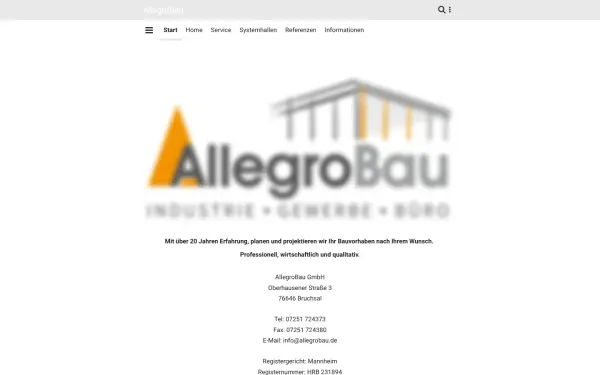 allegrobau.de