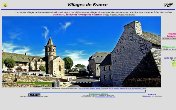 villagesdefrance.fr