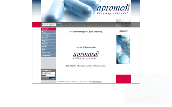 www.apromed.de
