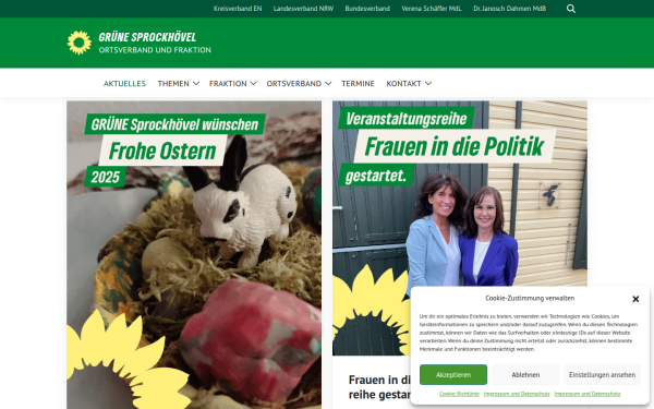 gruene-sprockhoevel.de