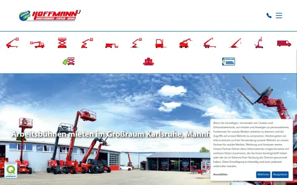 www.arbeitsbuehnen-hoffmann.de