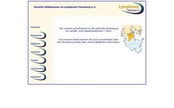 lymphnetz-flensburg.de