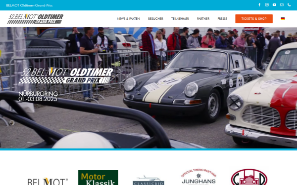 oldtimergrandprix.com