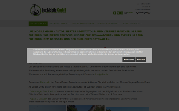 www.luz-mobile-gmbh.de