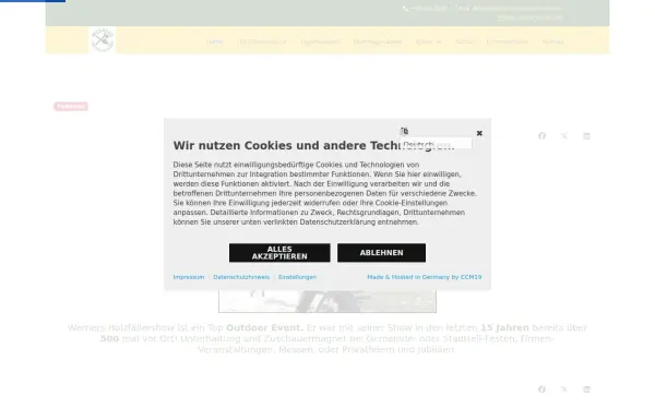 www.werner-brohammer.de