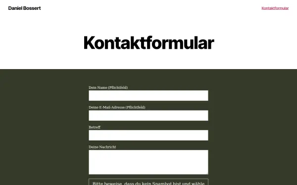 daniel-bossert.de