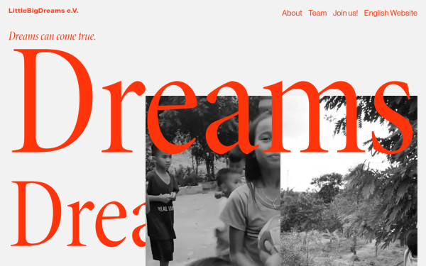 www.littlebigdreams.org