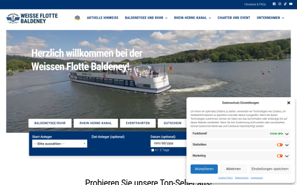 baldeneysee.com