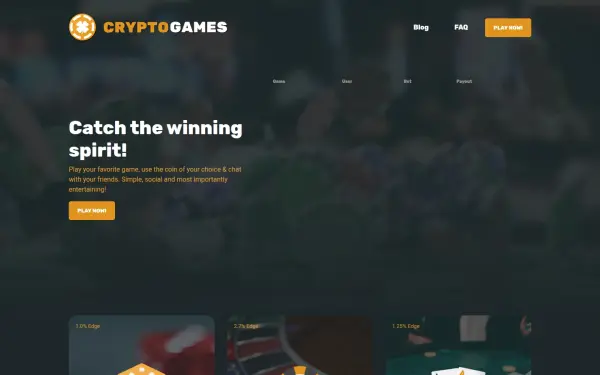 crypto.games
