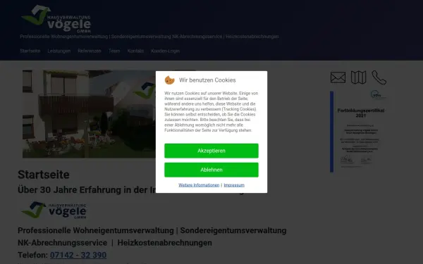 hausverwaltung-voegele.de