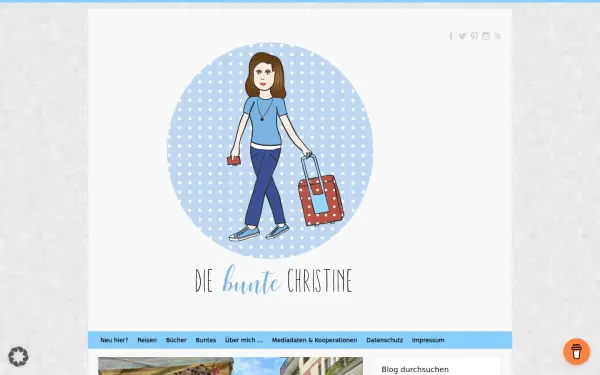 die-bunte-christine.de