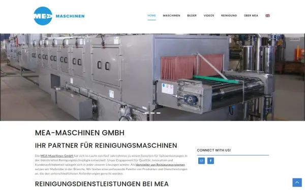 mea-maschinen.de
