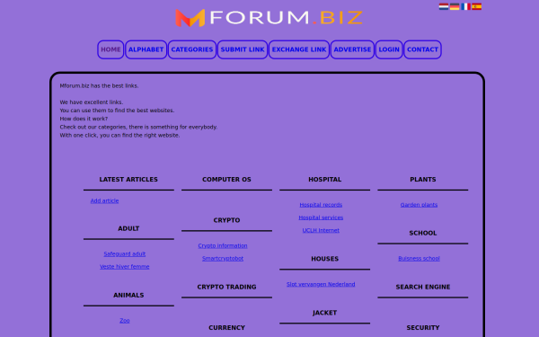 mforum.biz