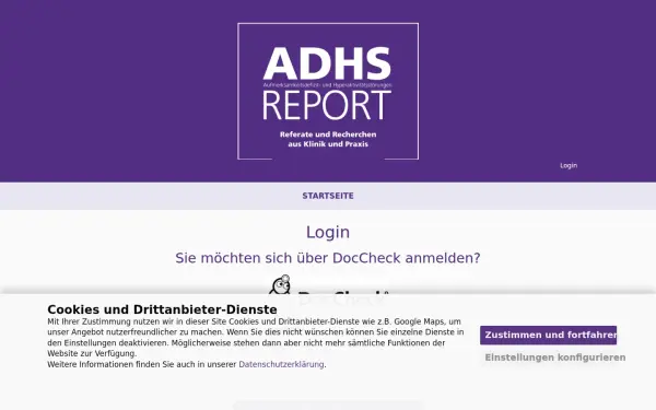 www.adhsreport.de